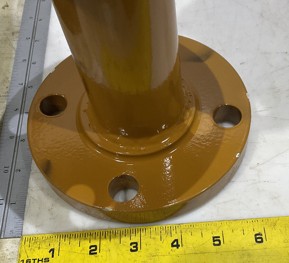 FLANGE SPOOL PIECE TO FV-17 FOR FIELD FLUSH VALVE 881