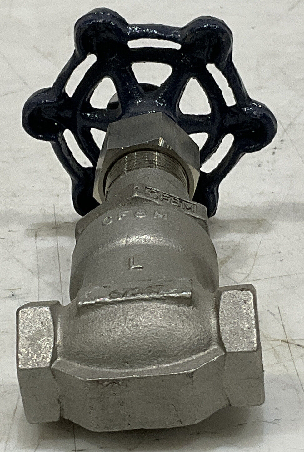 POWELL 1832 B16.34 CL200 GATE VALVE 373