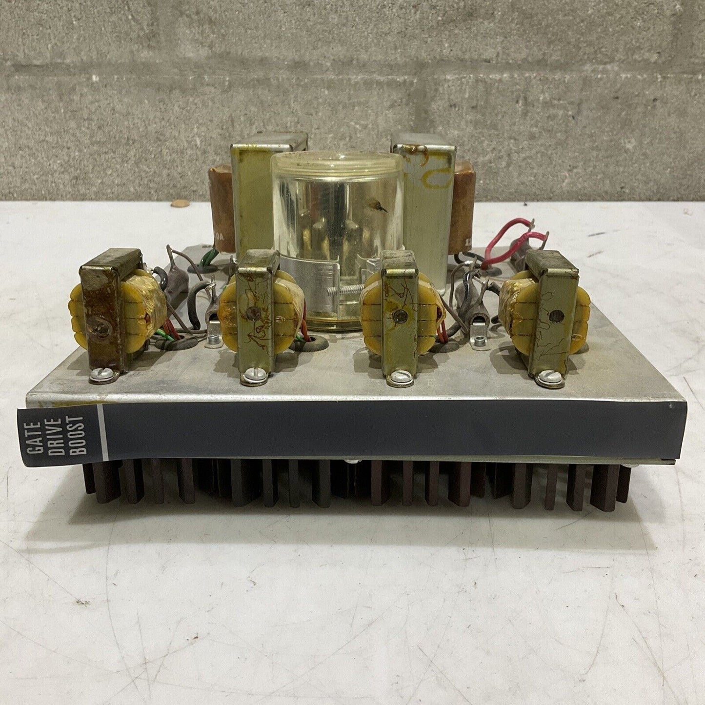 ESB EXIDE POWER 101071699 GATE DRIVE BOOSTER MODULE ASSEMBLY 373