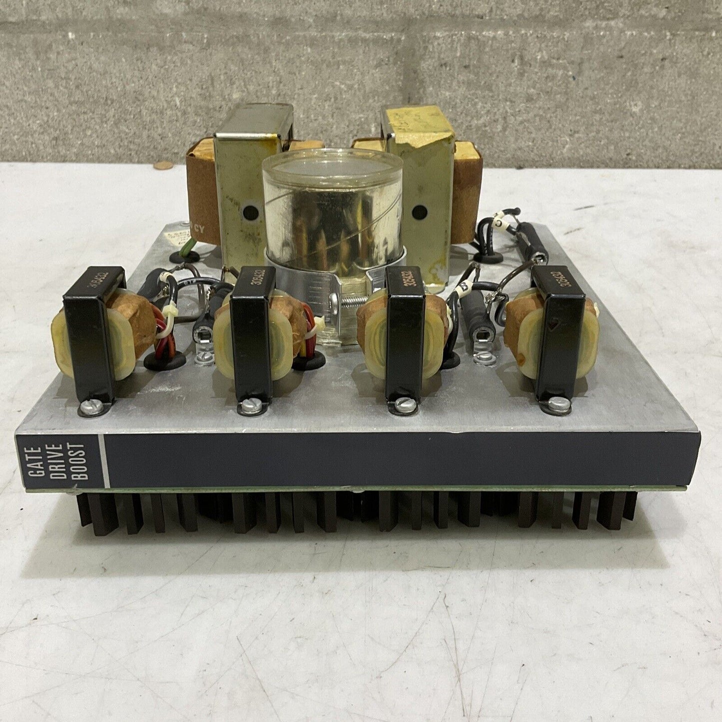 ESB EXIDE POWER 101071699 305646 GATE DRIVE BOOSTER MODULE ASSEMBLY 373
