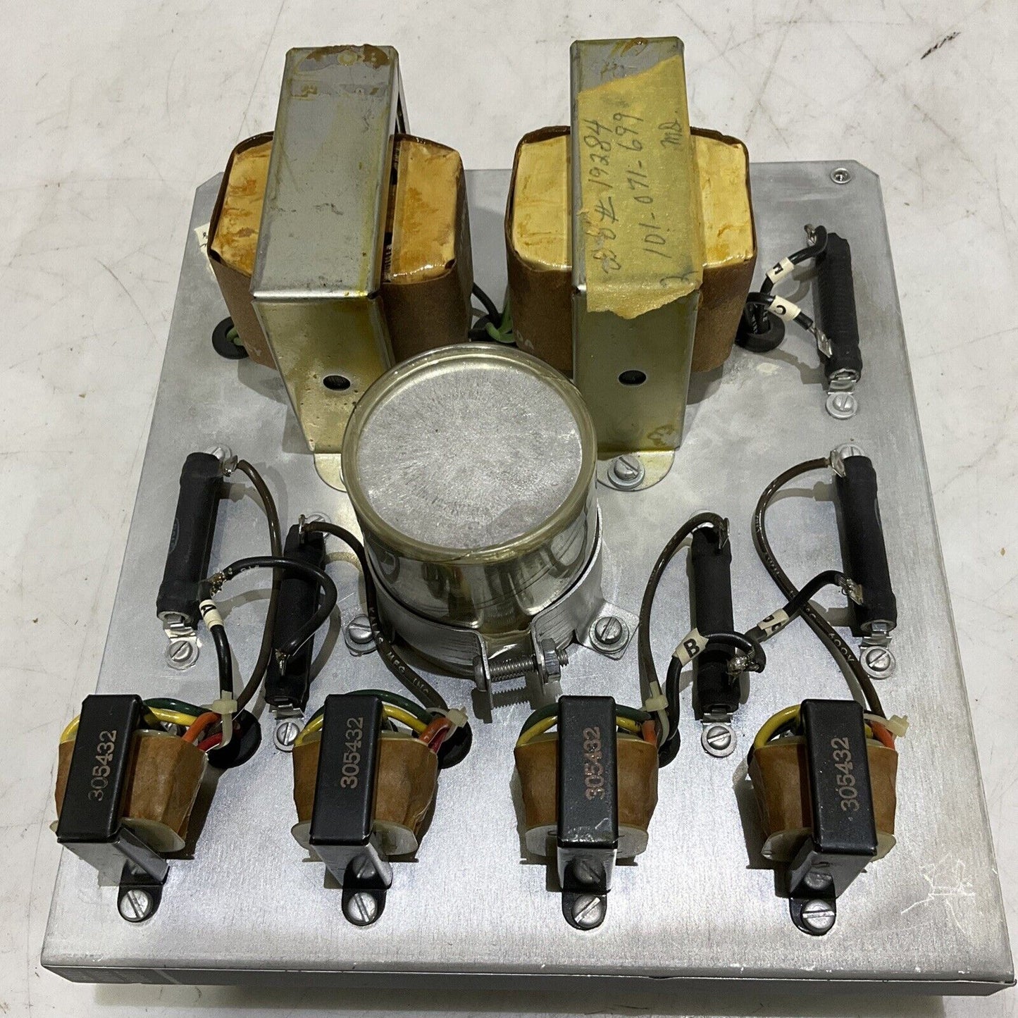 ESB EXIDE POWER 101071699 305646 GATE DRIVE BOOSTER MODULE ASSEMBLY 373