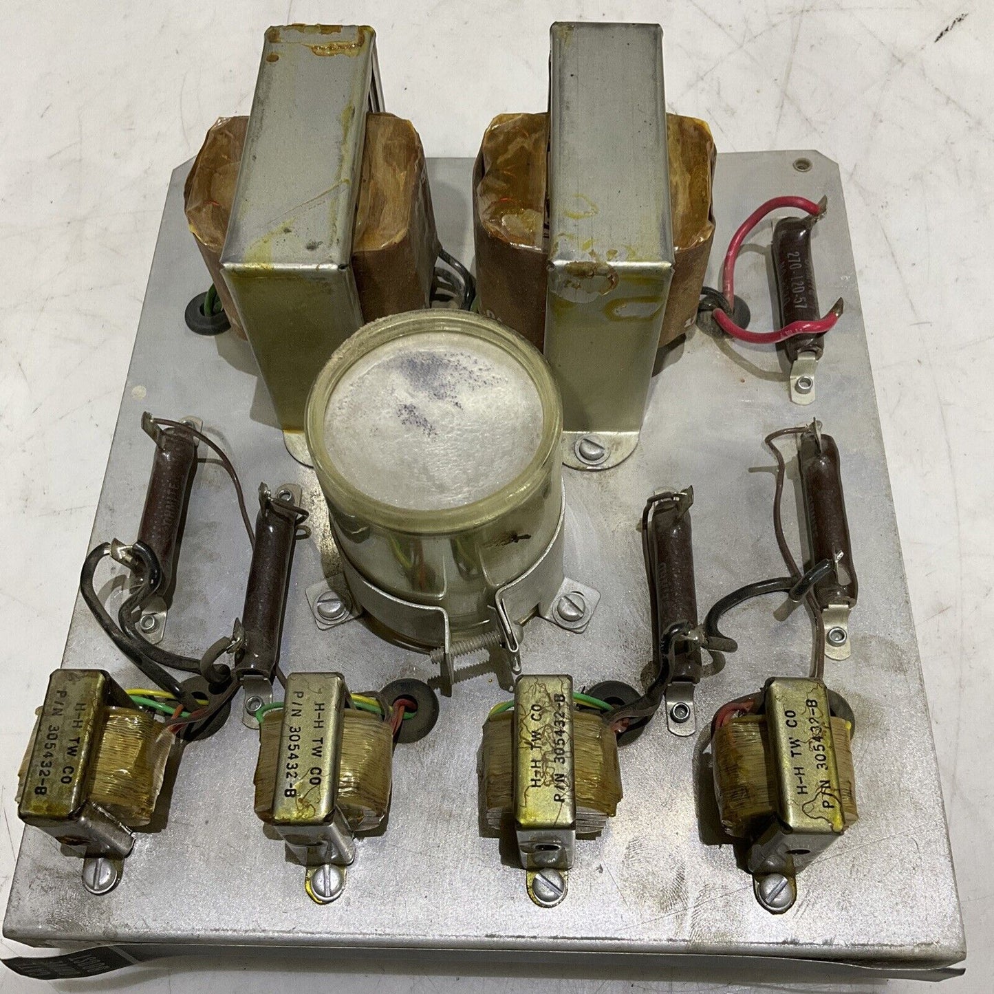 ESB EXIDE POWER 101071699 GATE DRIVE BOOSTER MODULE ASSEMBLY 373