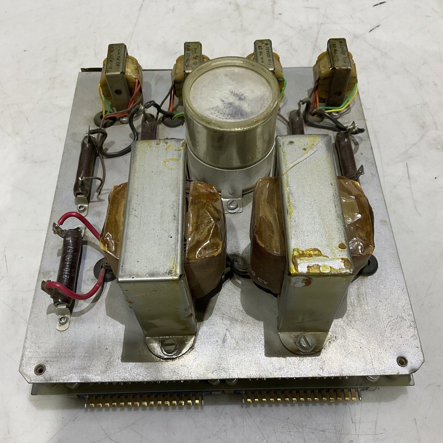 ESB EXIDE POWER 101071699 GATE DRIVE BOOSTER MODULE ASSEMBLY 373