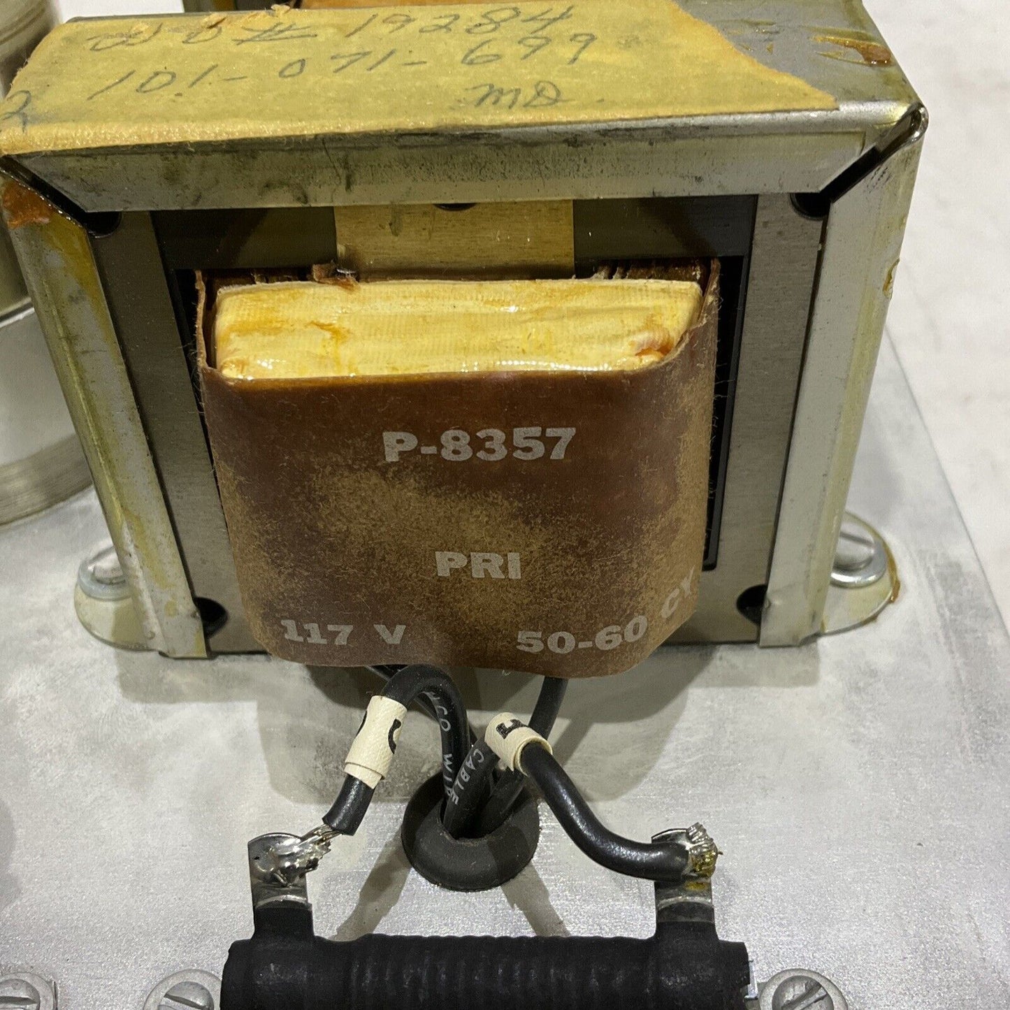 ESB EXIDE POWER 101071699 305646 GATE DRIVE BOOSTER MODULE ASSEMBLY 373
