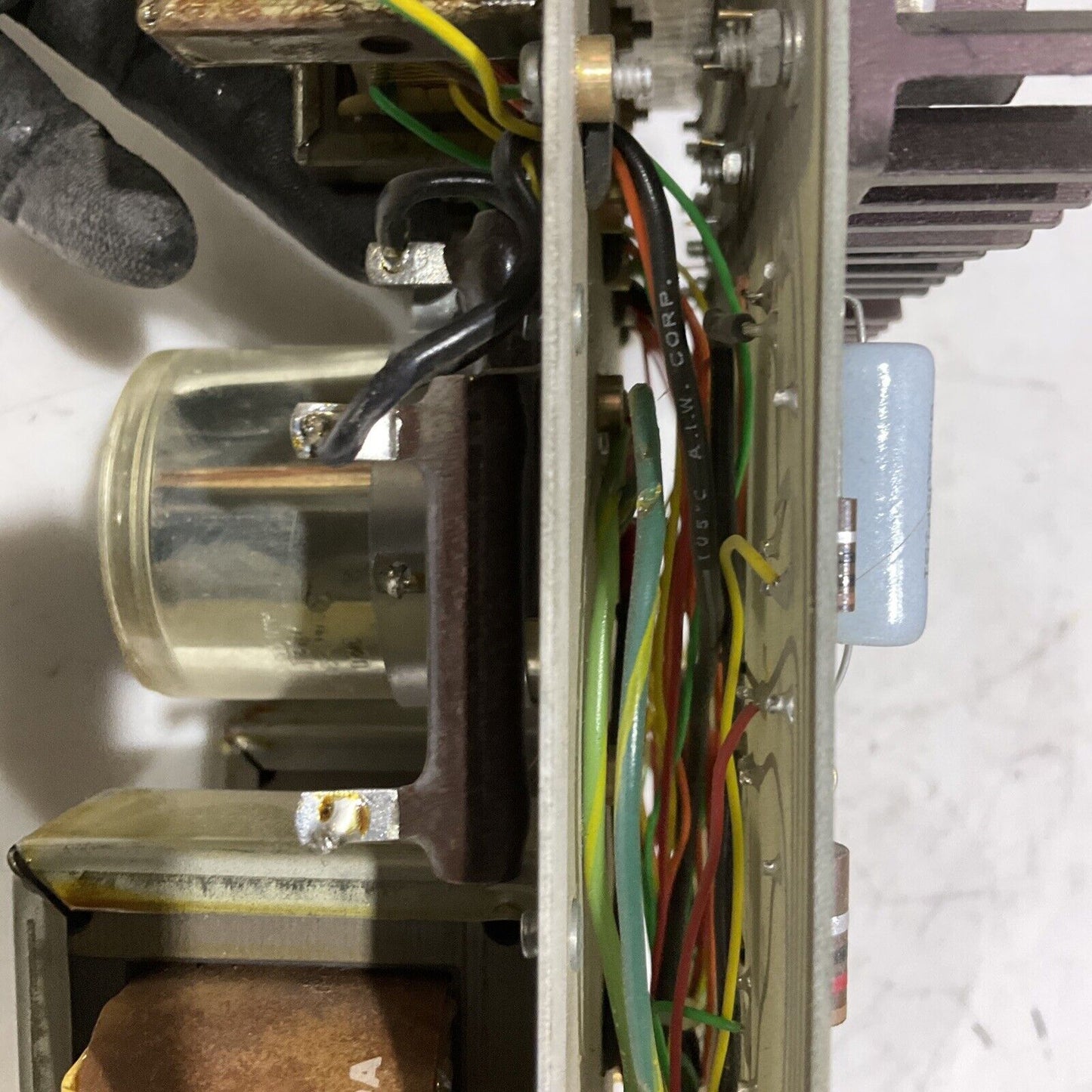 ESB EXIDE POWER 101071699 GATE DRIVE BOOSTER MODULE ASSEMBLY 373