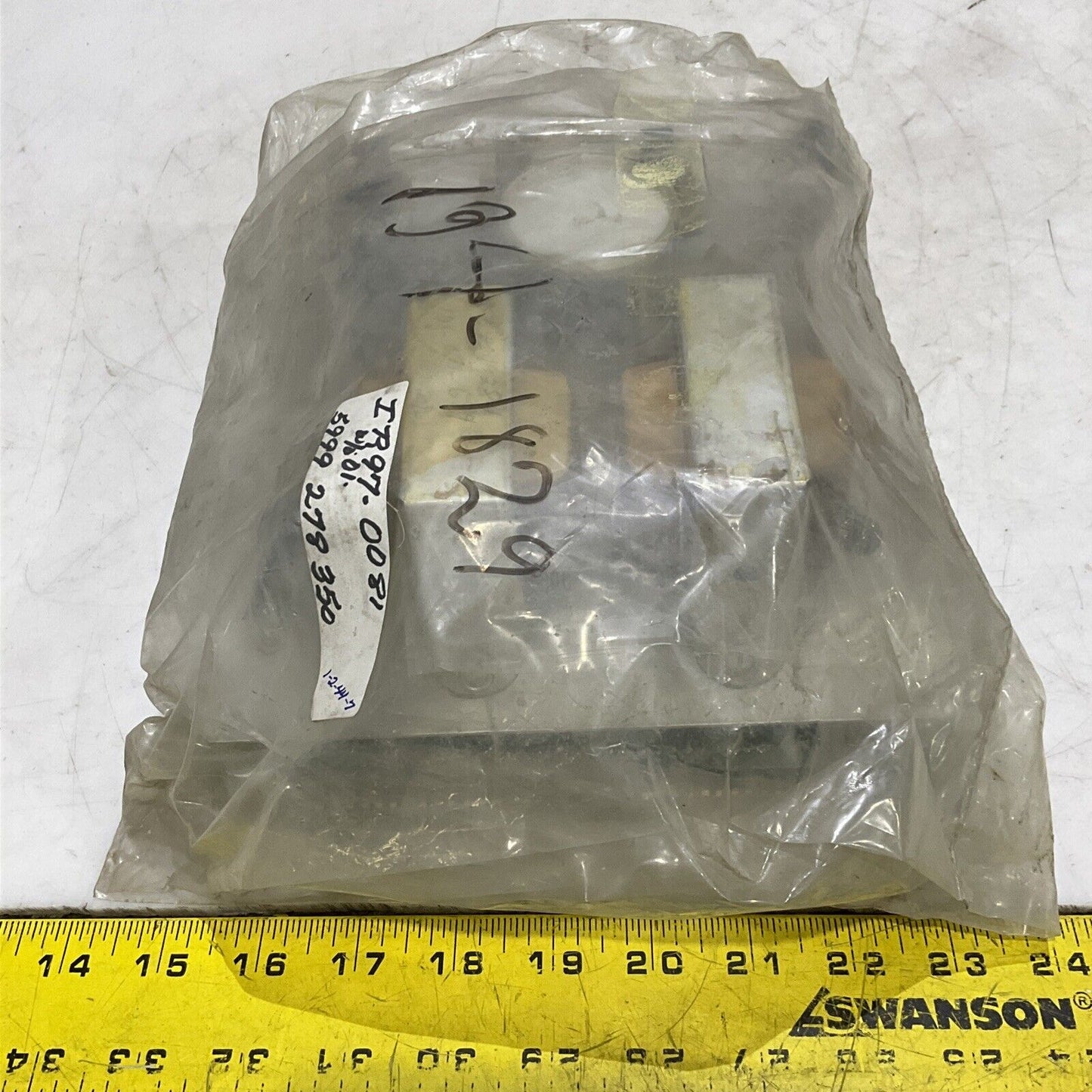 ESB EXIDE POWER 101071699 305646 GATE DRIVE BOOSTER MODULE ASSEMBLY 373