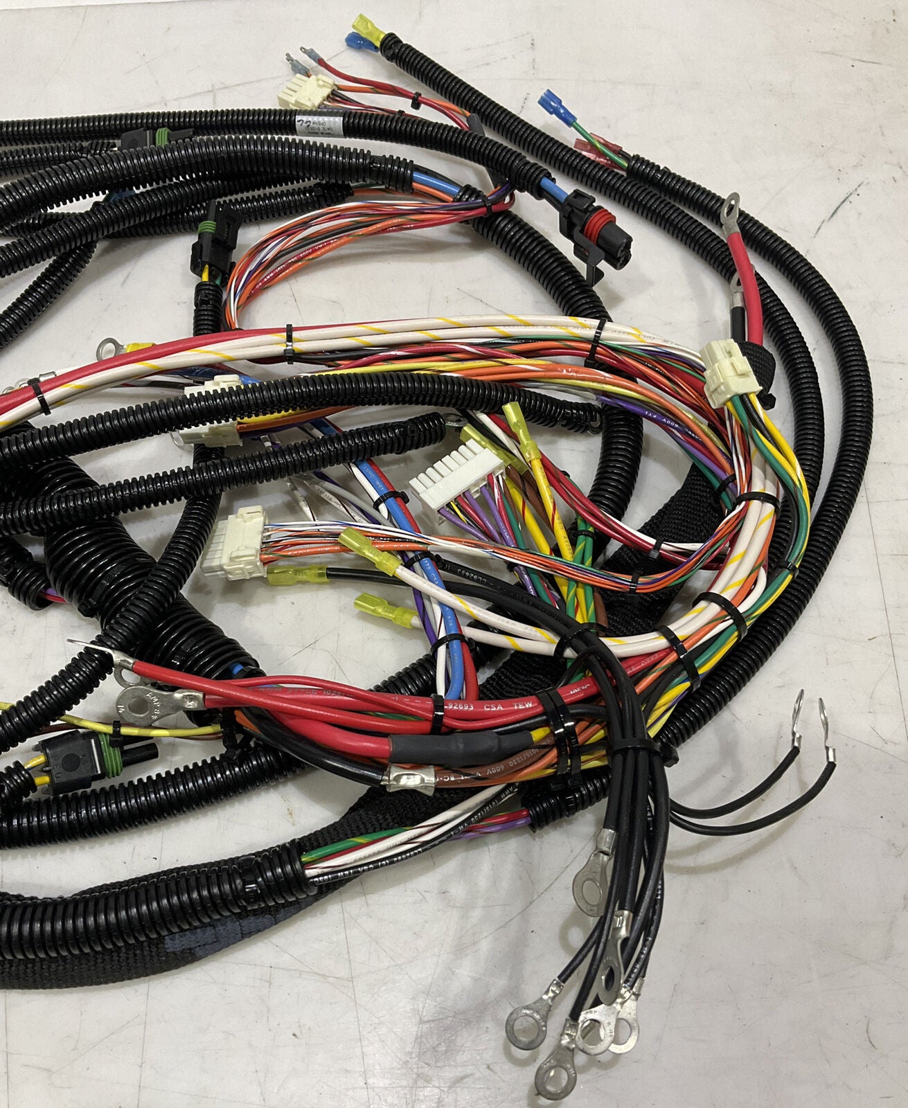 HARLEY 56412200 MAIN ENGINE WIRING HARNESS 373