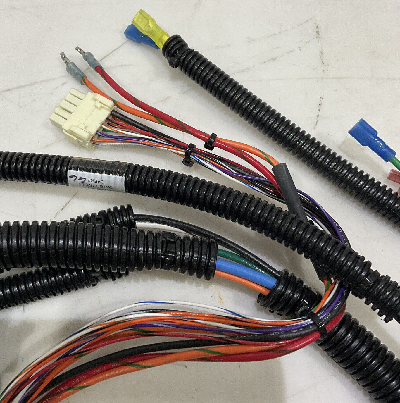 HARLEY 56412200 MAIN ENGINE WIRING HARNESS 373