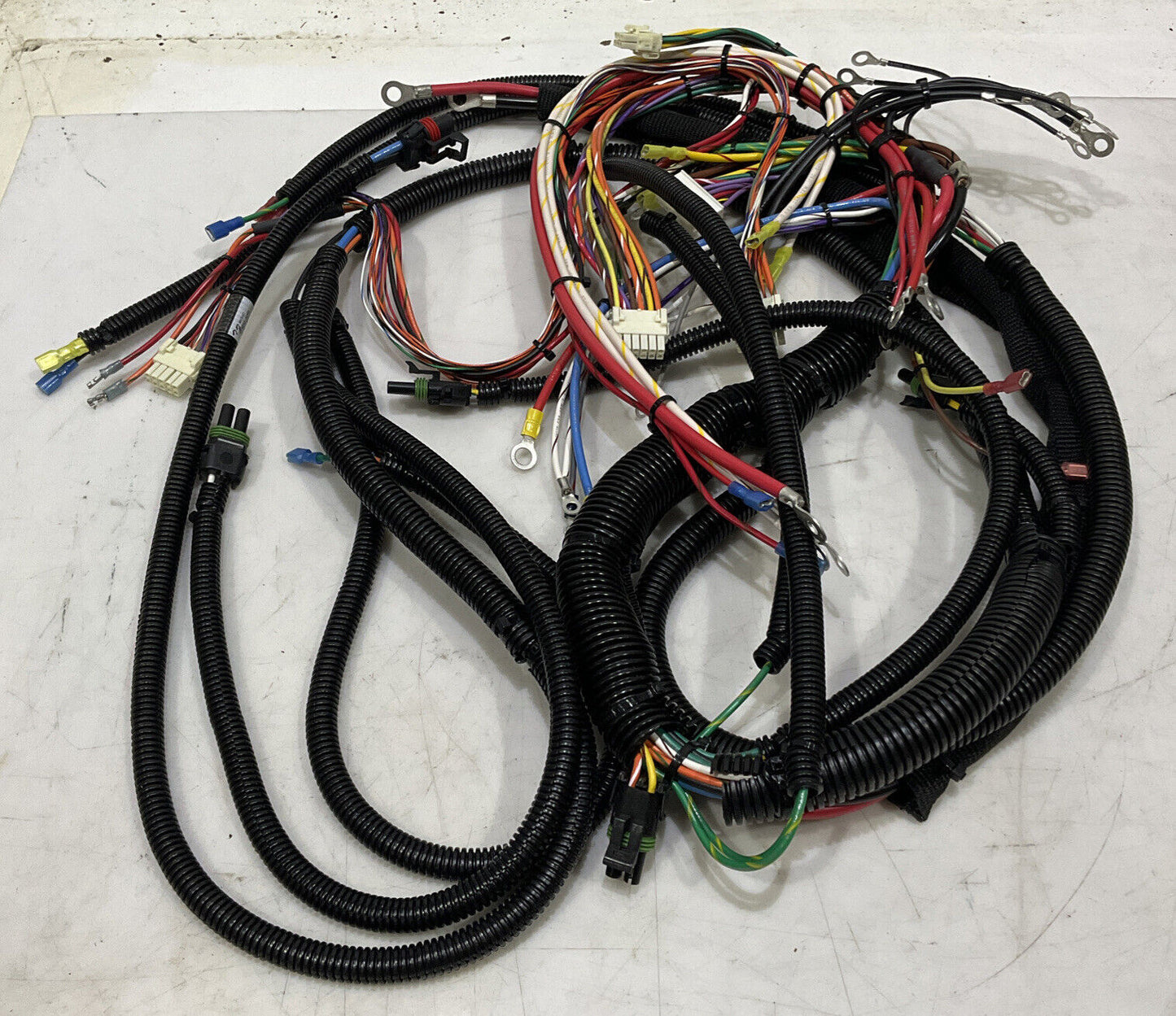 HARLEY 56412200 MAIN ENGINE WIRING HARNESS 373