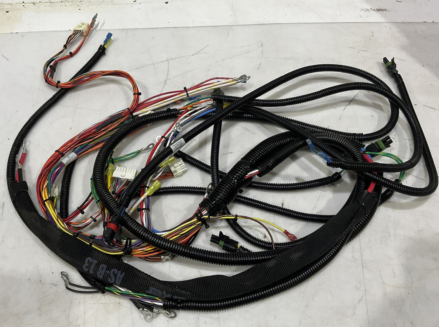 HARLEY 56412200 MAIN ENGINE WIRING HARNESS 373
