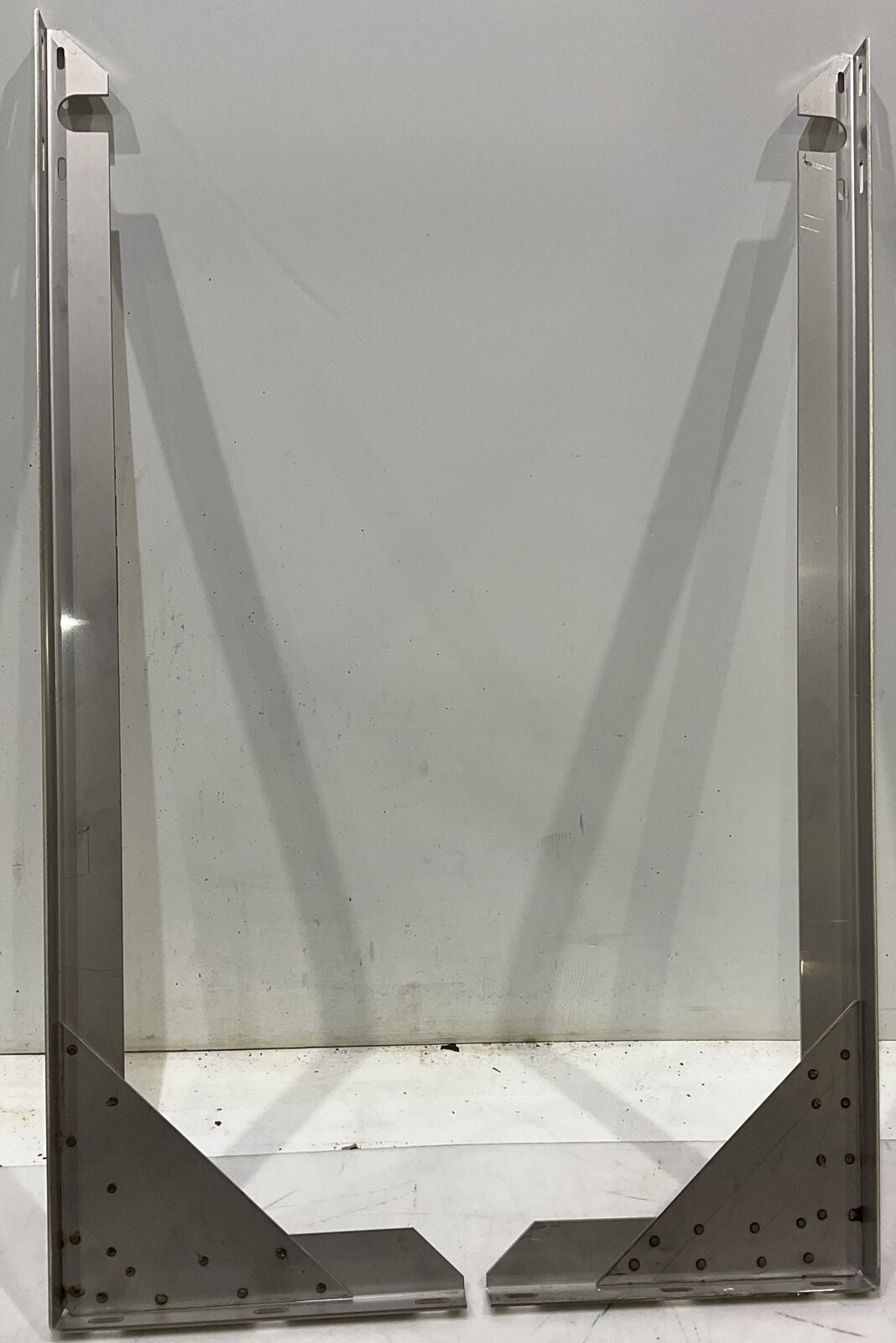 FOSTORIA VMB-41-SS VERTICAL MOUNTING BRACKETS 373