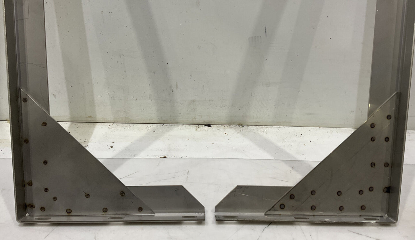 FOSTORIA VMB-41-SS VERTICAL MOUNTING BRACKETS 373