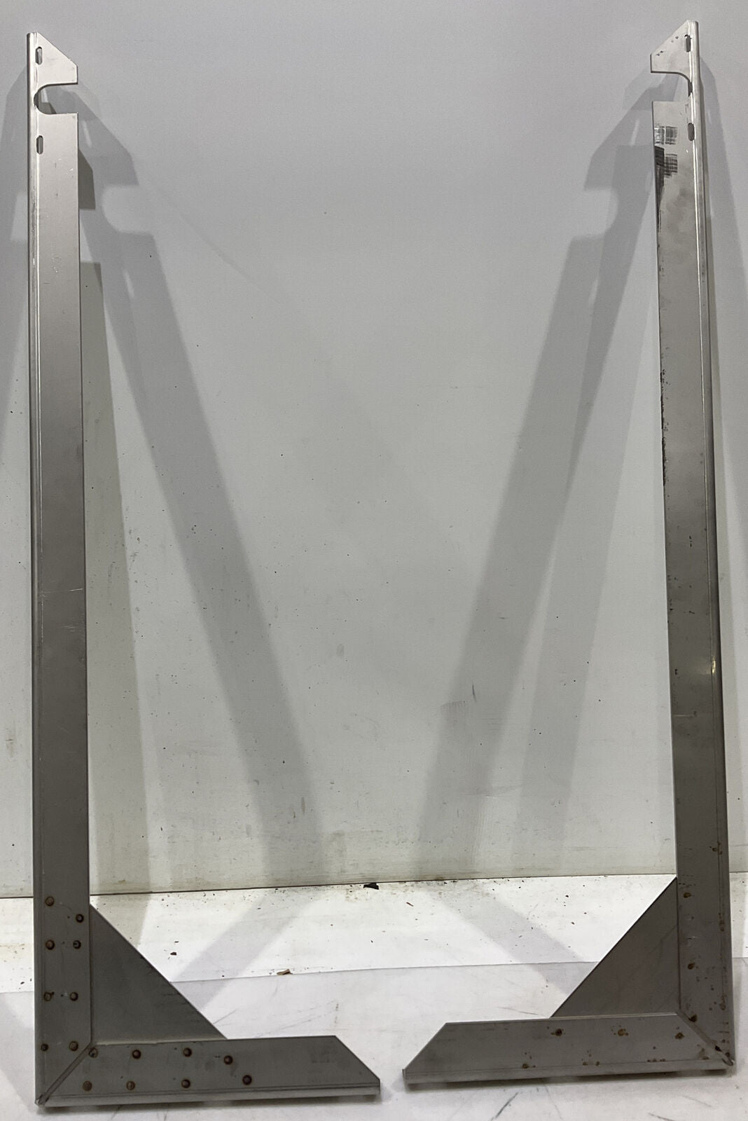 FOSTORIA VMB-41-SS VERTICAL MOUNTING BRACKETS 373