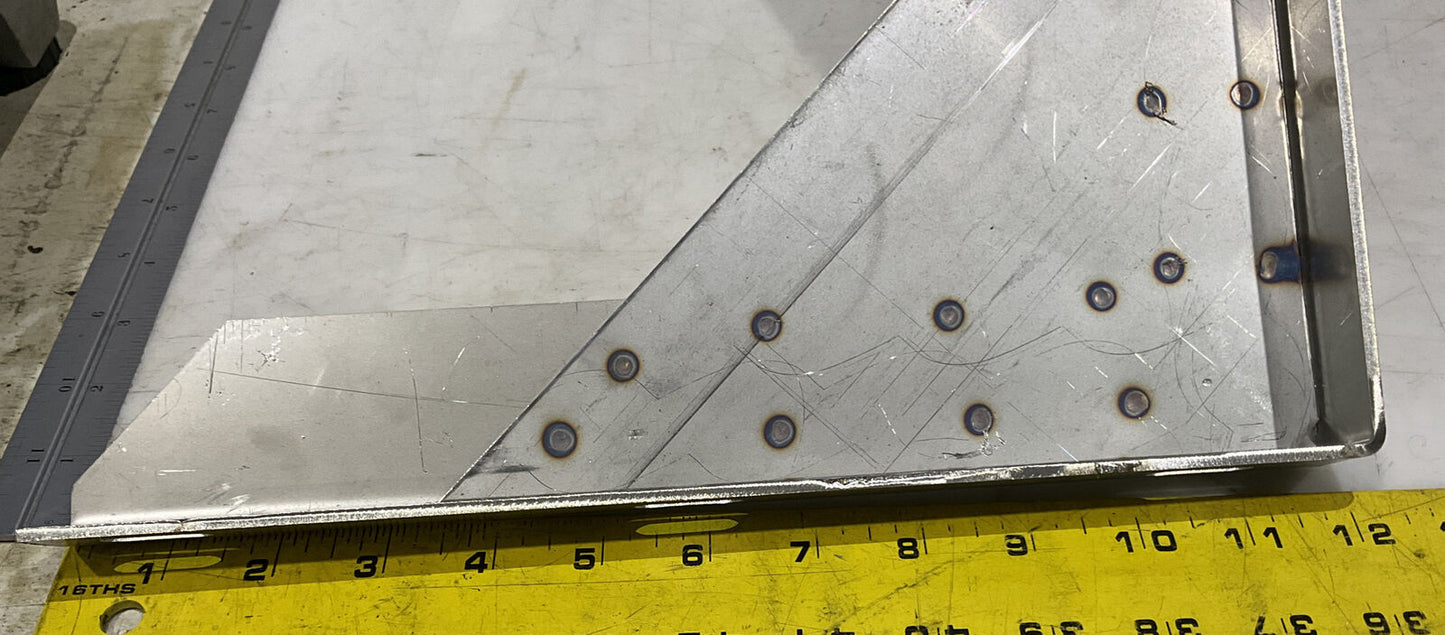 FOSTORIA VMB-41-SS VERTICAL MOUNTING BRACKETS 373