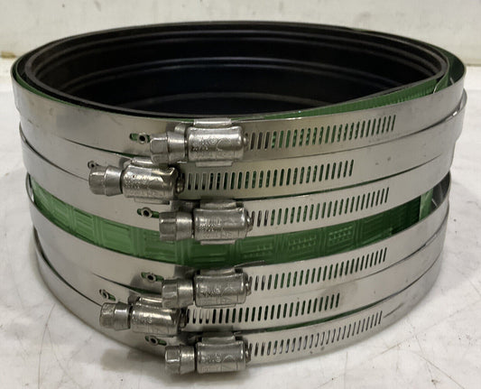 PROFLO PFNHHHGCX 8” HEAVY DUTY NO-HUB COUPLING 373