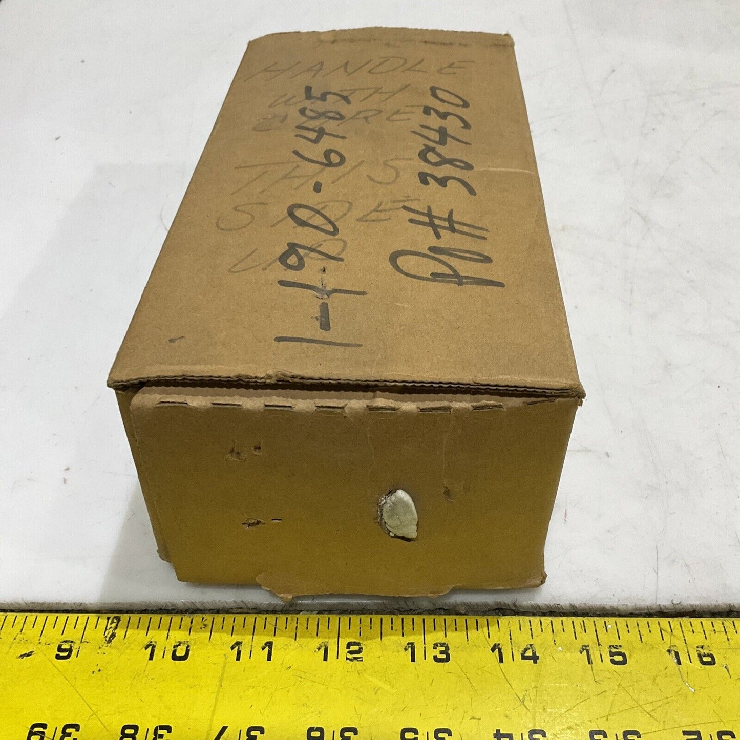 TELEDYNE FARRIS ENGINEERING 1850H VALVE 400 PSIG 1X11/2 1300 373