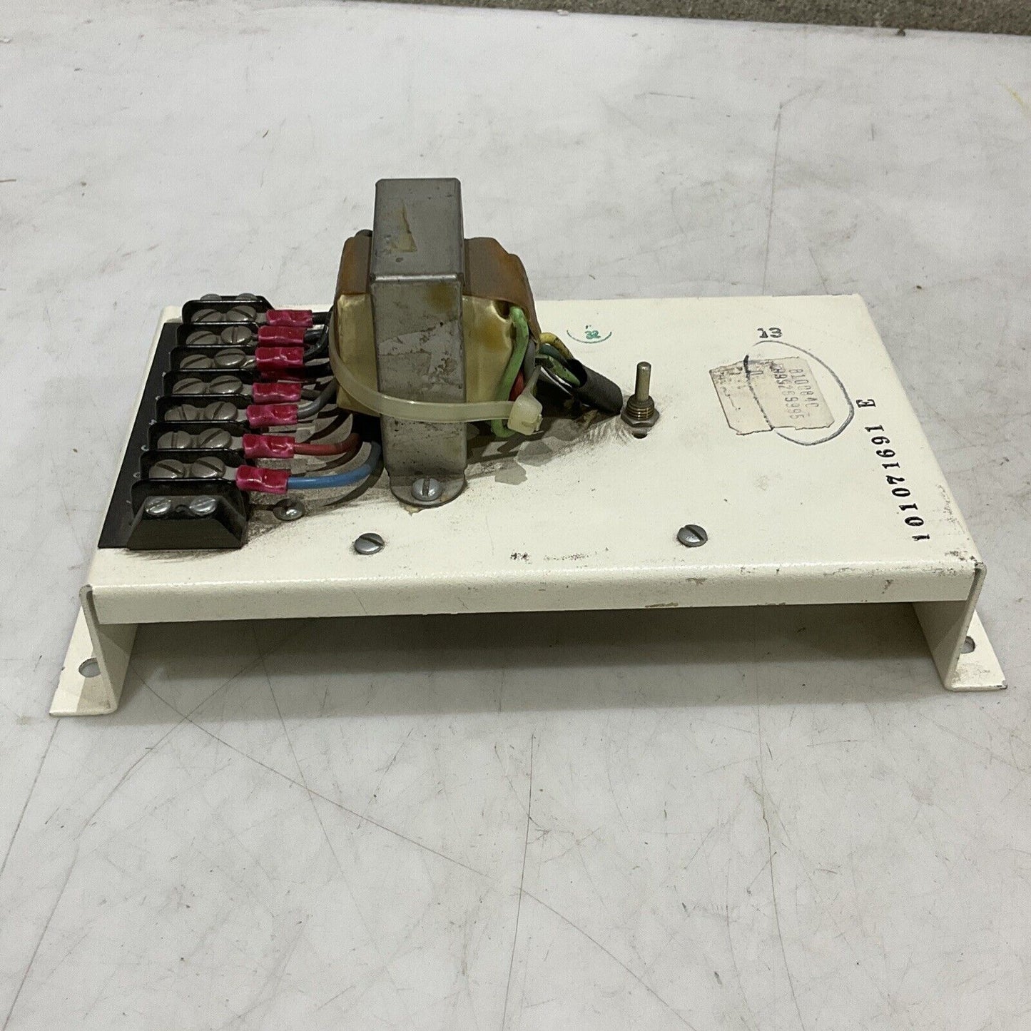 EXIDE POWER 101071691 CURRENT LIMITER MODULE 373