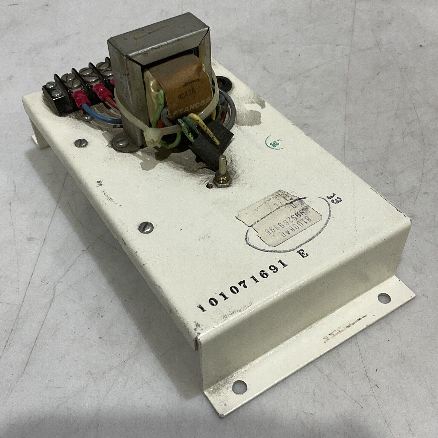 EXIDE POWER 101071691 CURRENT LIMITER MODULE 373