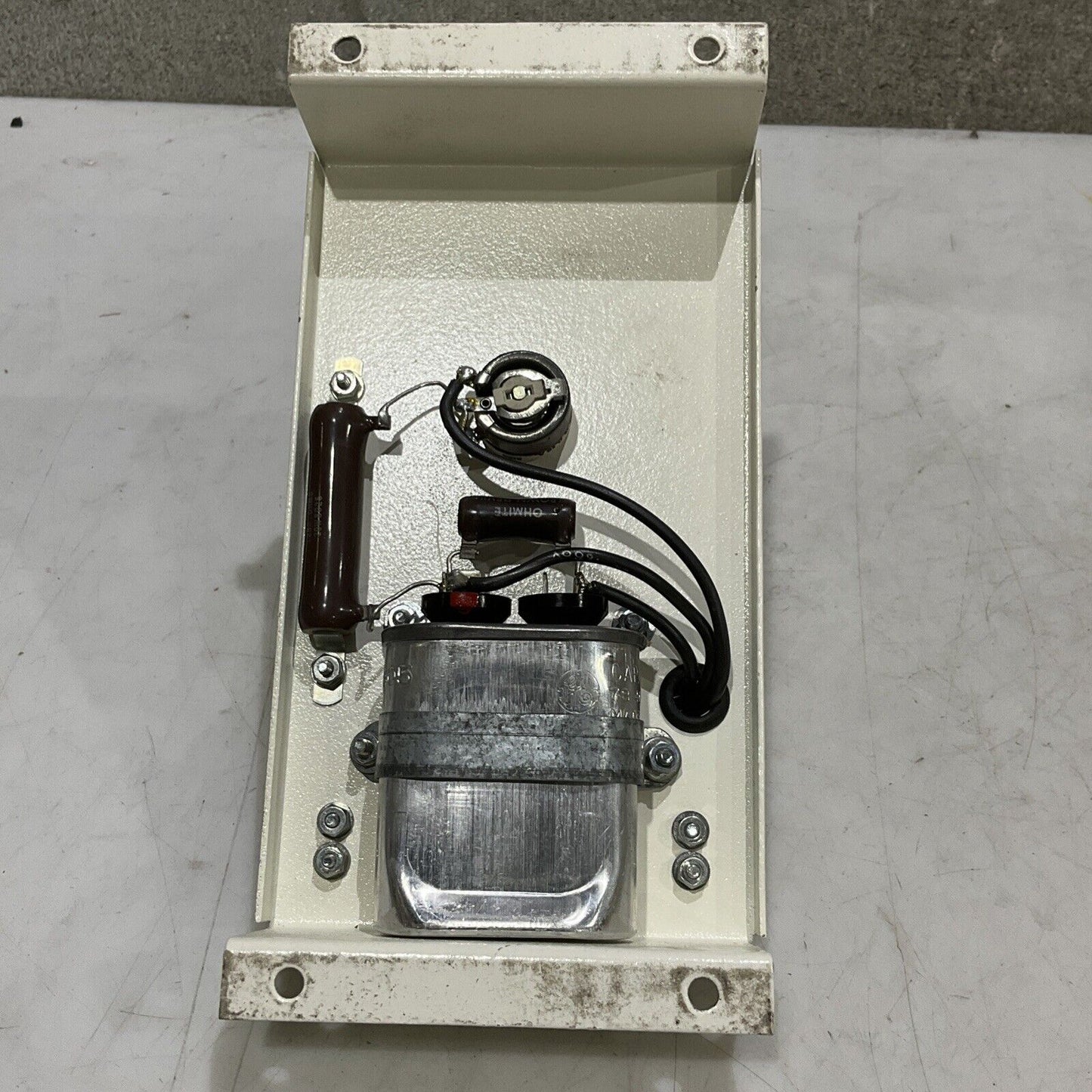 EXIDE POWER 101071691 CURRENT LIMITER MODULE 373