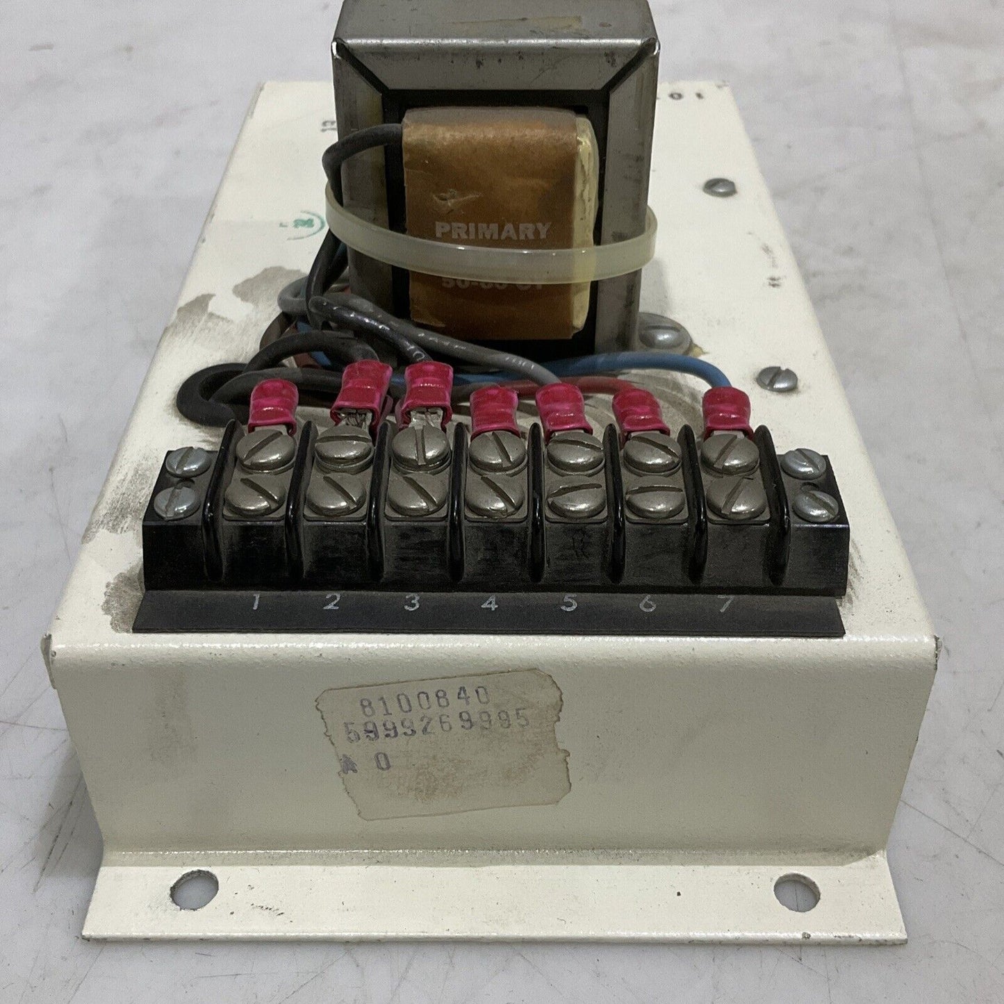 EXIDE POWER 101071691 CURRENT LIMITER MODULE 373
