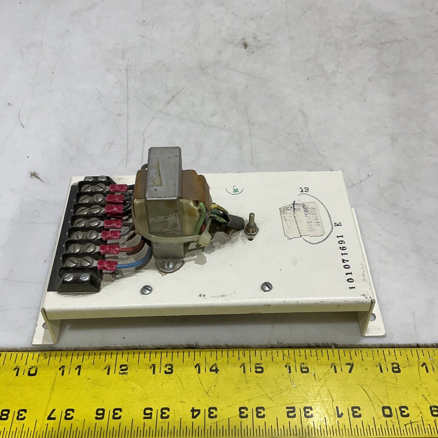 EXIDE POWER 101071691 CURRENT LIMITER MODULE 373