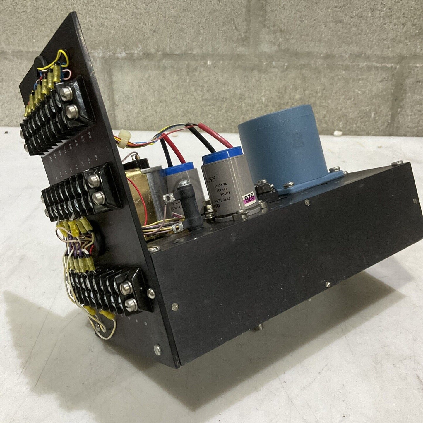 GENERAL ELECTRIC U6022ABXP0001 DRIVE ELECTRIC MOTOR 373