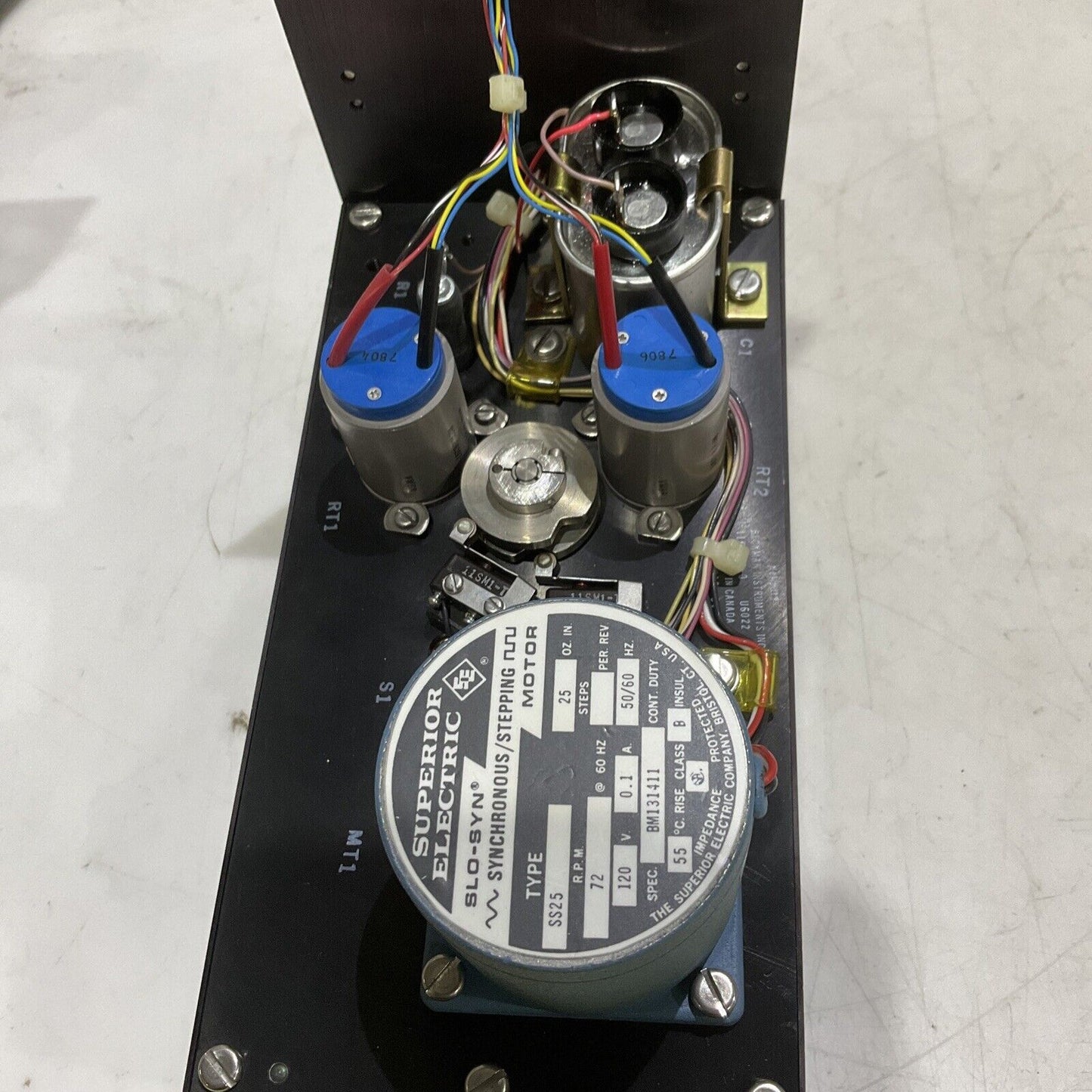 GENERAL ELECTRIC U6022ABXP0001 DRIVE ELECTRIC MOTOR 373