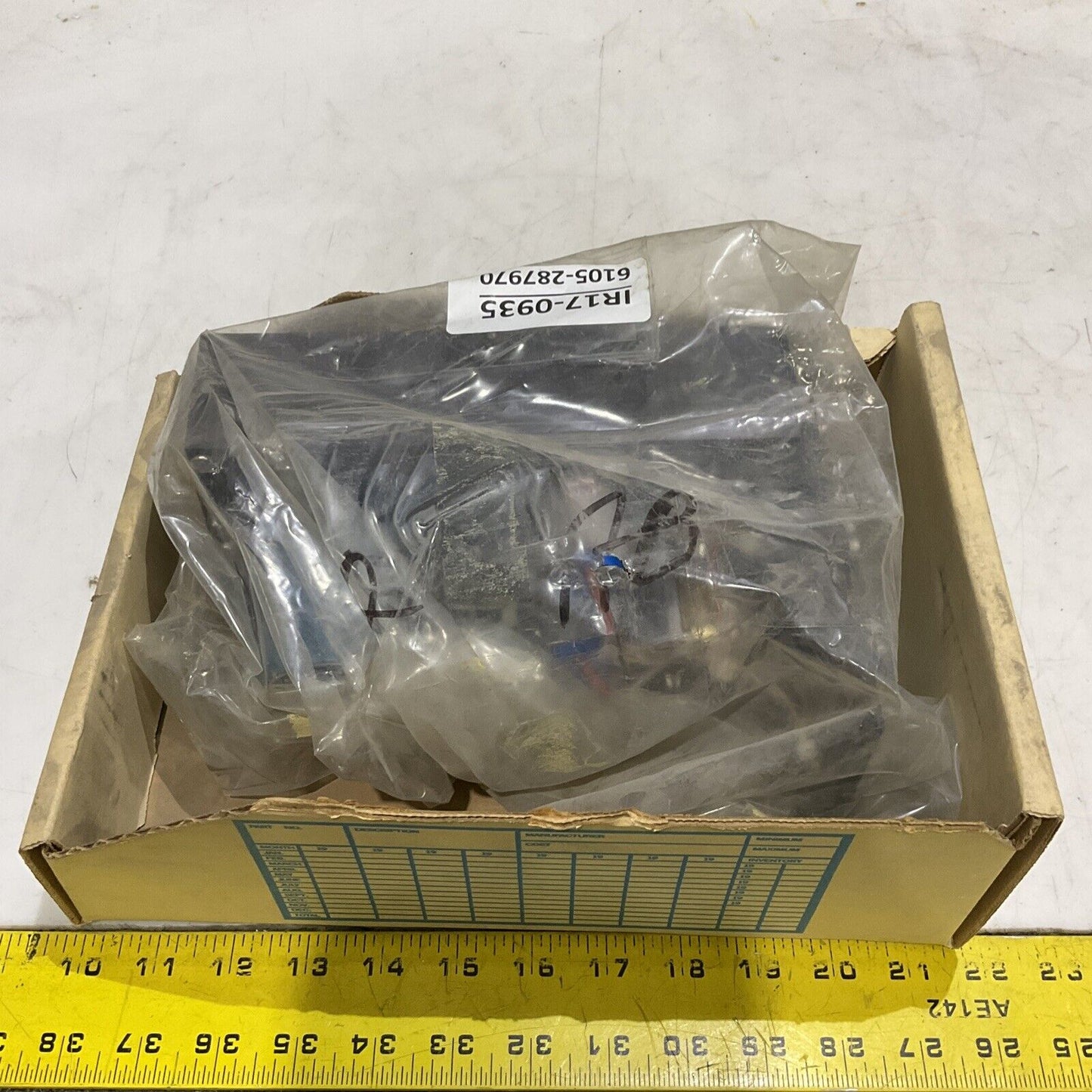 GENERAL ELECTRIC U6022ABXP0001 DRIVE ELECTRIC MOTOR 373