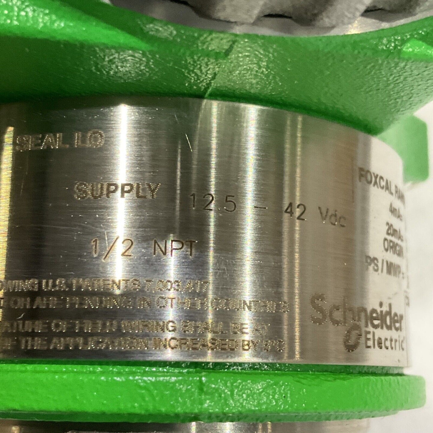 SCHNEIDER ELECTRIC IAP10S-T22D1FA PRESSURE TRANSMITTER 373