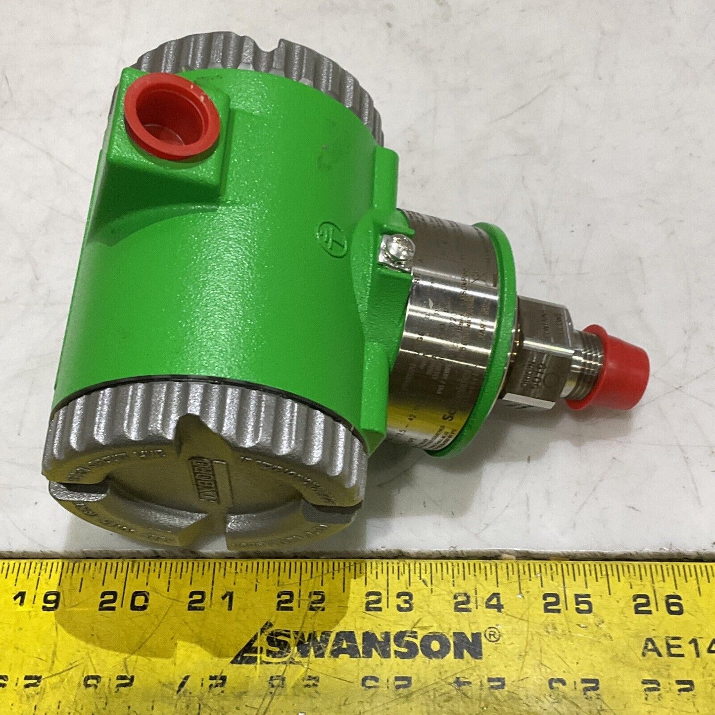 SCHNEIDER ELECTRIC IAP10S-T22D1FA PRESSURE TRANSMITTER 373