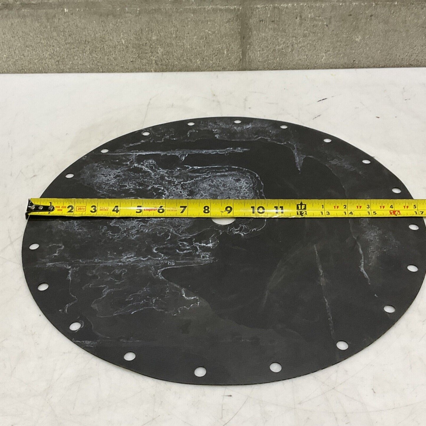 GENERAL ELECTRIC U5313X00P0103 VALVE DIAPHARAM 1" VCR 373