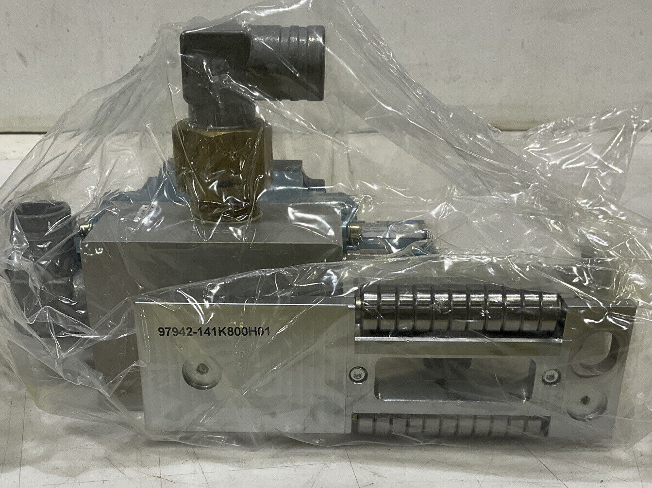 MAC PPE-871BAA 0629-FV6500B 97942-141K800H01 DOUBLE OPERATOR SOLENOID VALVE U3S