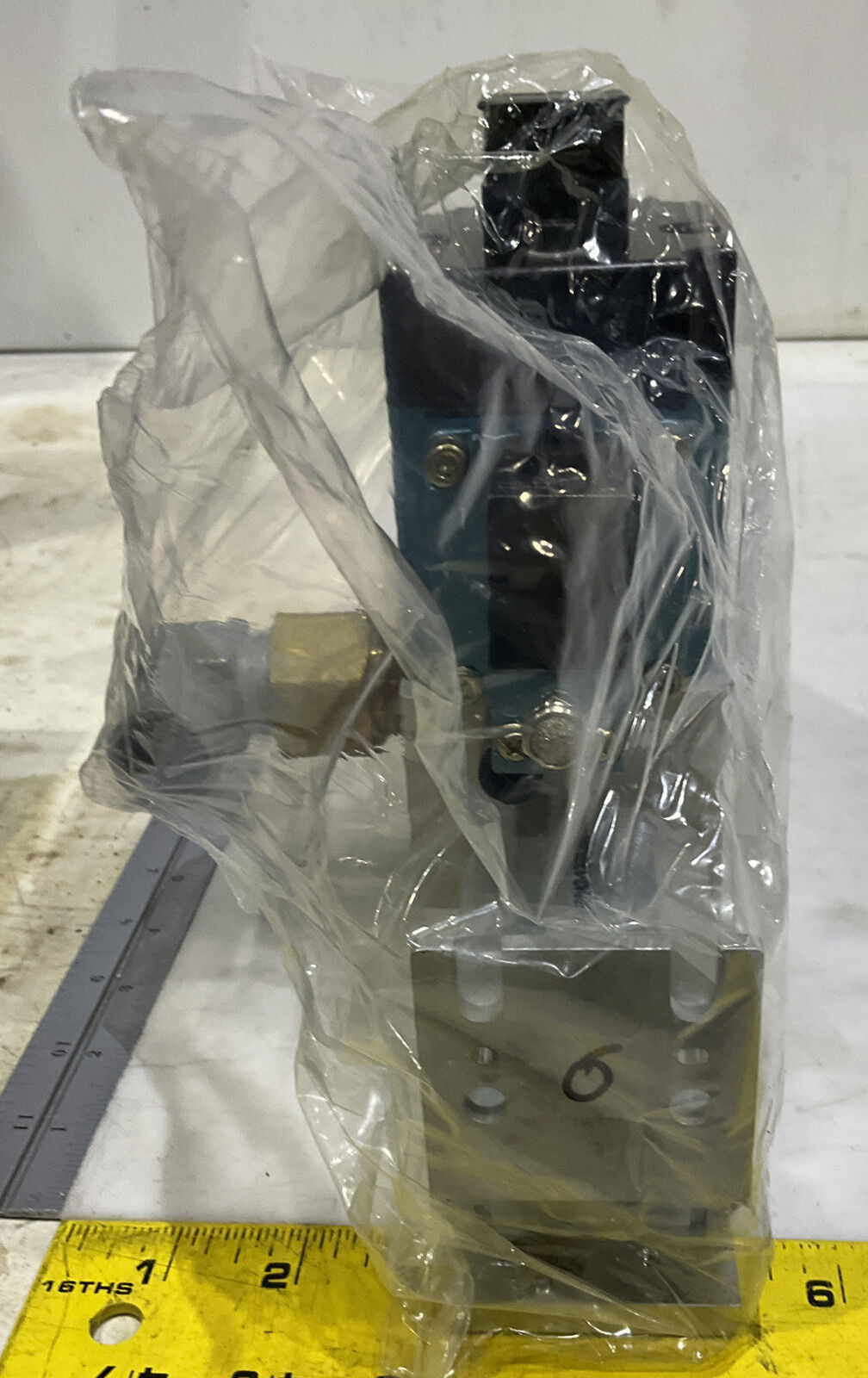 MAC PPE-871BAA 0629-FV6500B 97942-141K800H01 DOUBLE OPERATOR SOLENOID VALVE U3S