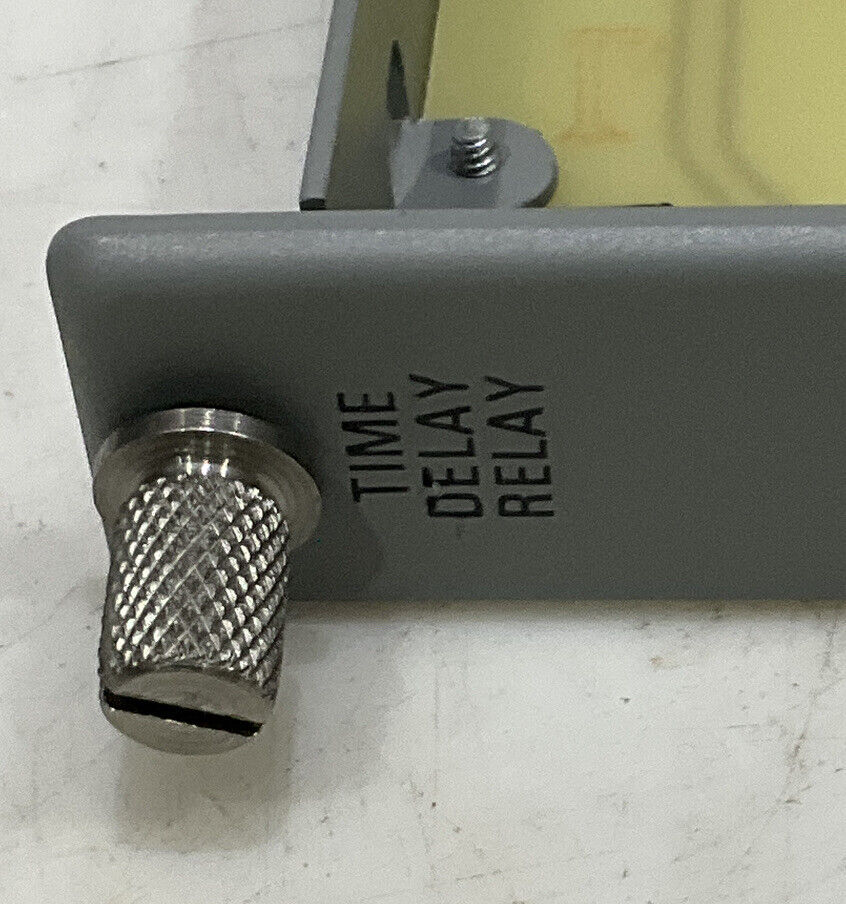 BAILEY 197513 WMPT 5-82 6627089E2 TIME DELAY RELAY 373