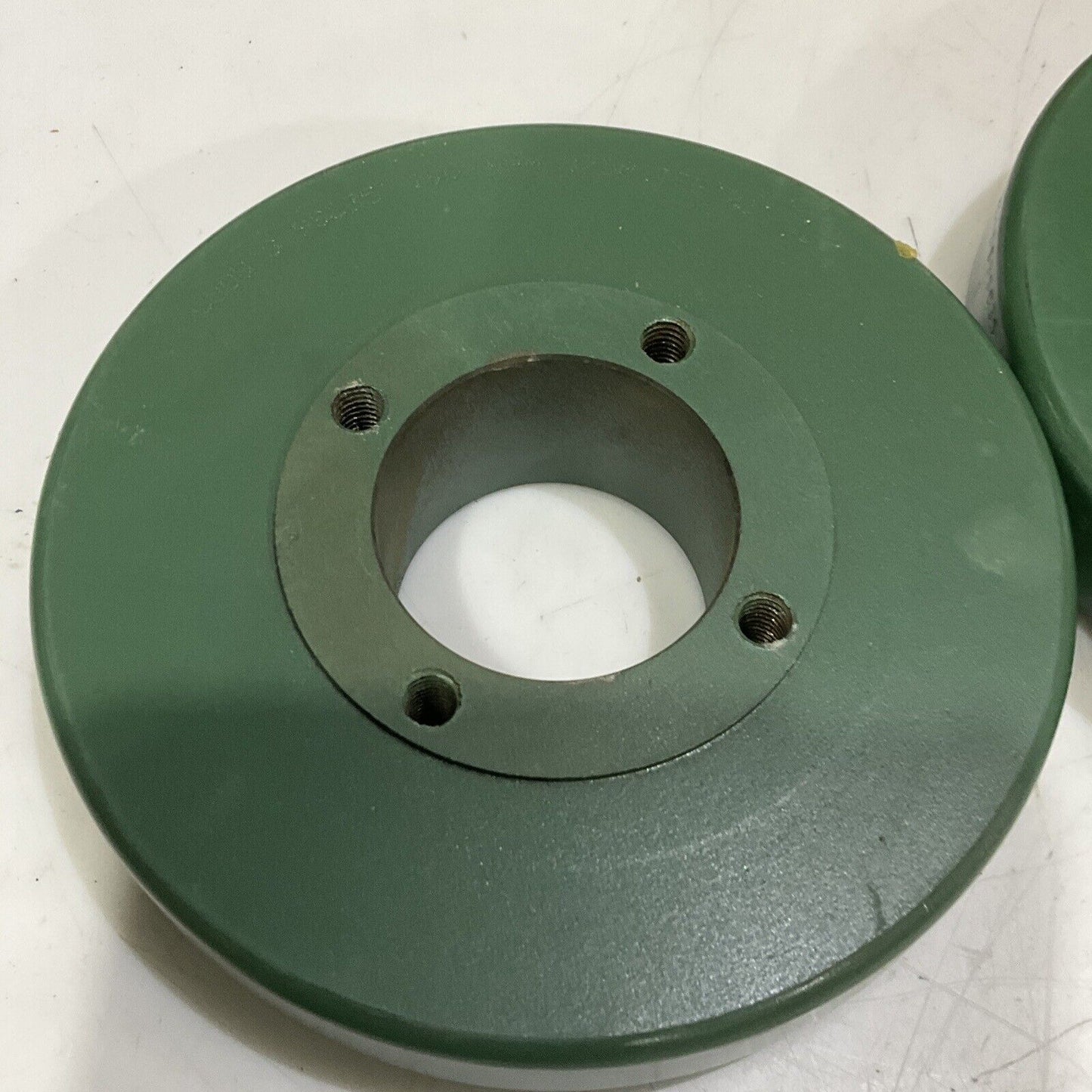 TB WOODS 9SC35 FLANGE COUPLING SPACER SIZE 9 LOT OF 2 373
