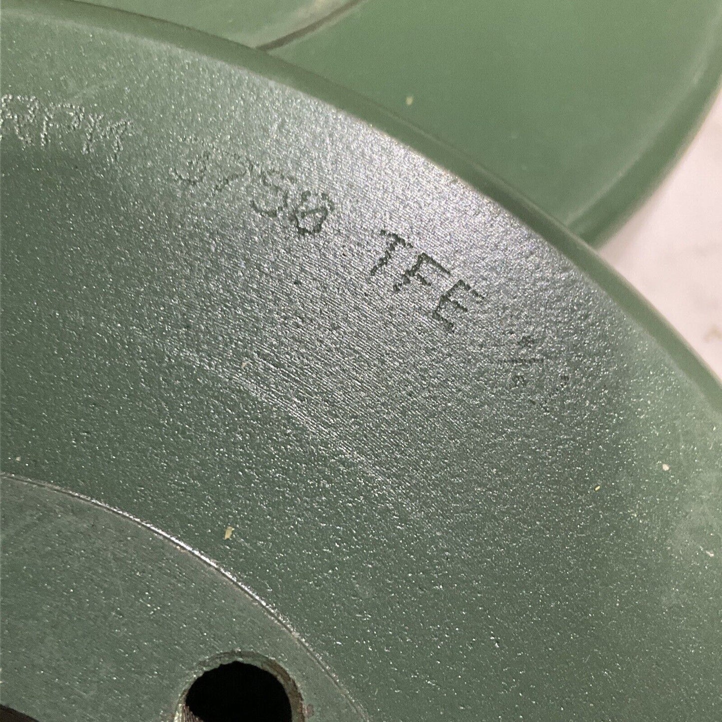 TB WOODS 9SC35 FLANGE COUPLING SPACER SIZE 9 LOT OF 2 373