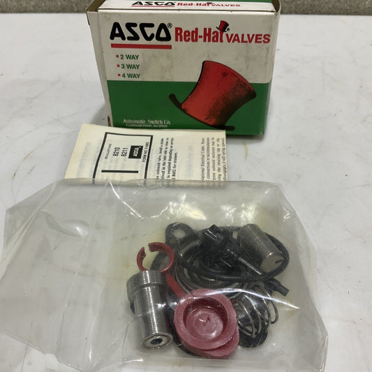 ASCO 208751 SOLENOID VALVE SPARE PART REBUILD KIT 373