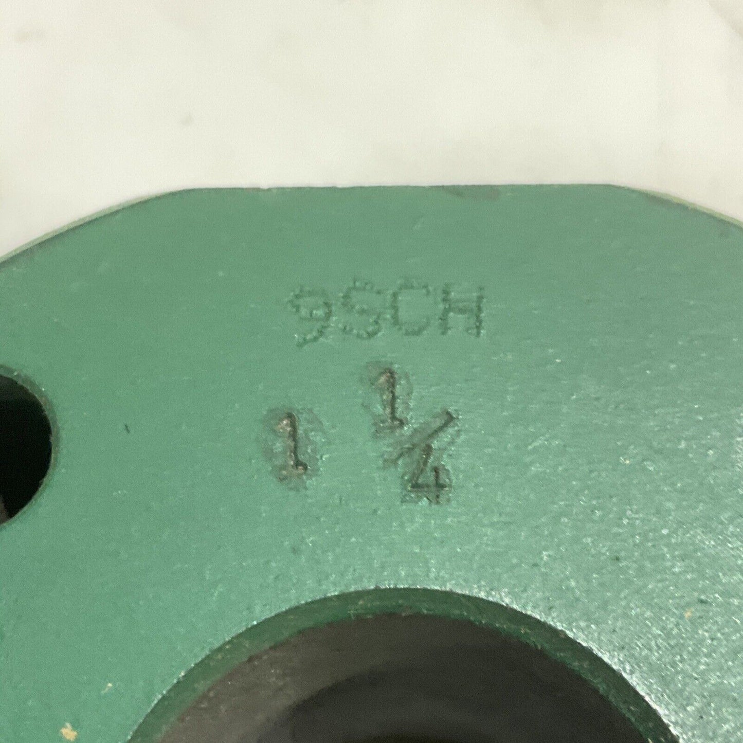 TB WOODS 9SCH COUPLING SPACER HUB 1-1/4 LOT OF 2 373