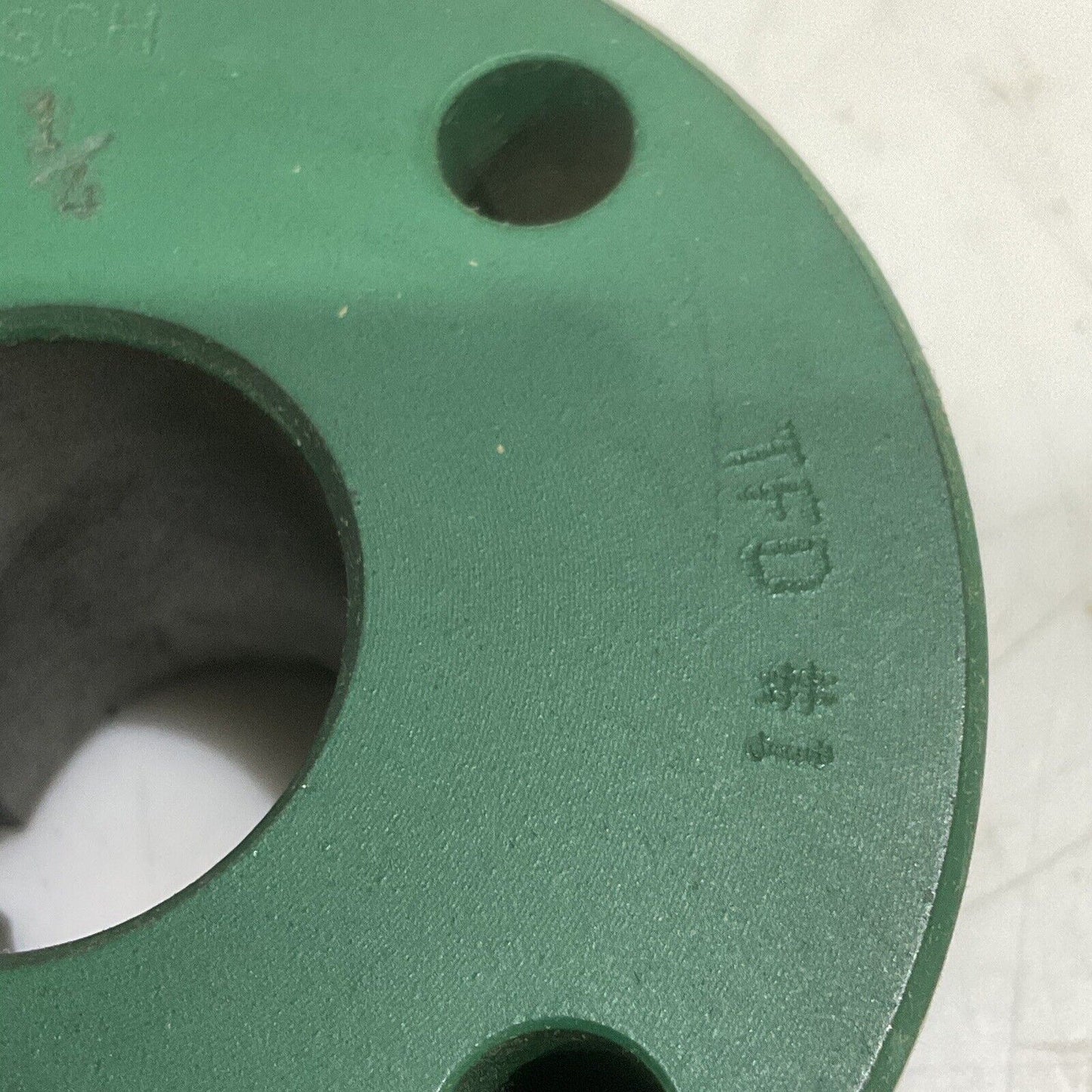 TB WOODS 9SCH COUPLING SPACER HUB 1-1/4 LOT OF 2 373