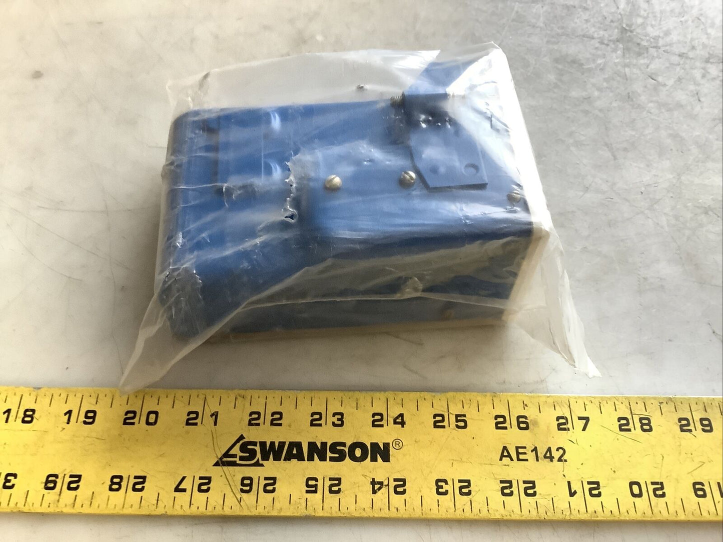 GENERAL ELECTRIC PS-1A 0184L0410 G45 POWER SENSOR 373