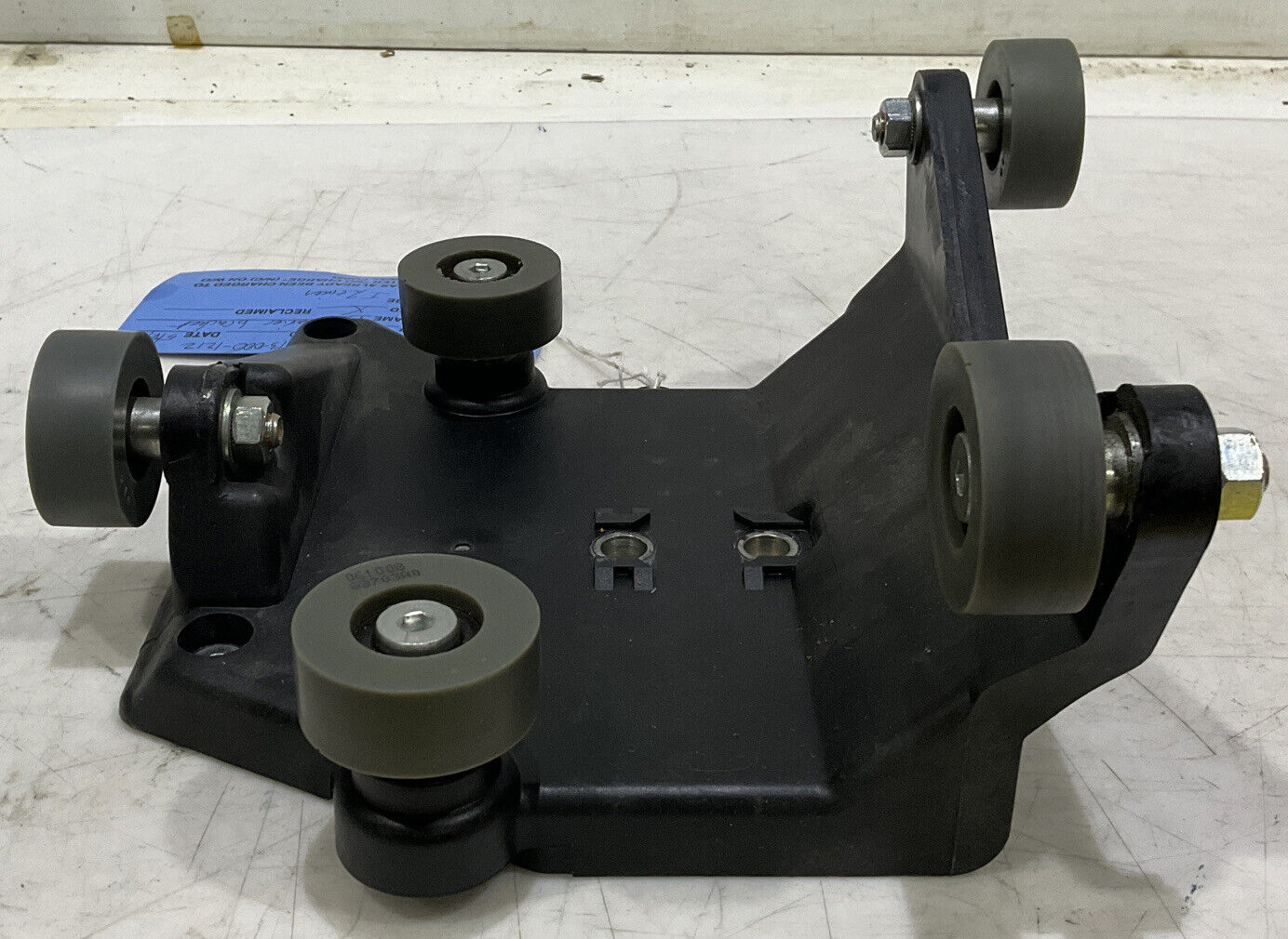 GENERAL 3915-13-000-1212 FSS CARRIER PLATE BRACKET ASSEMBLY U3S
