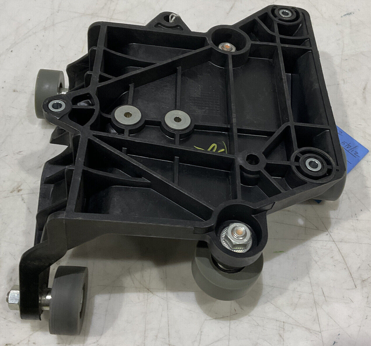GENERAL 3915-13-000-1212 FSS CARRIER PLATE BRACKET ASSEMBLY U3S