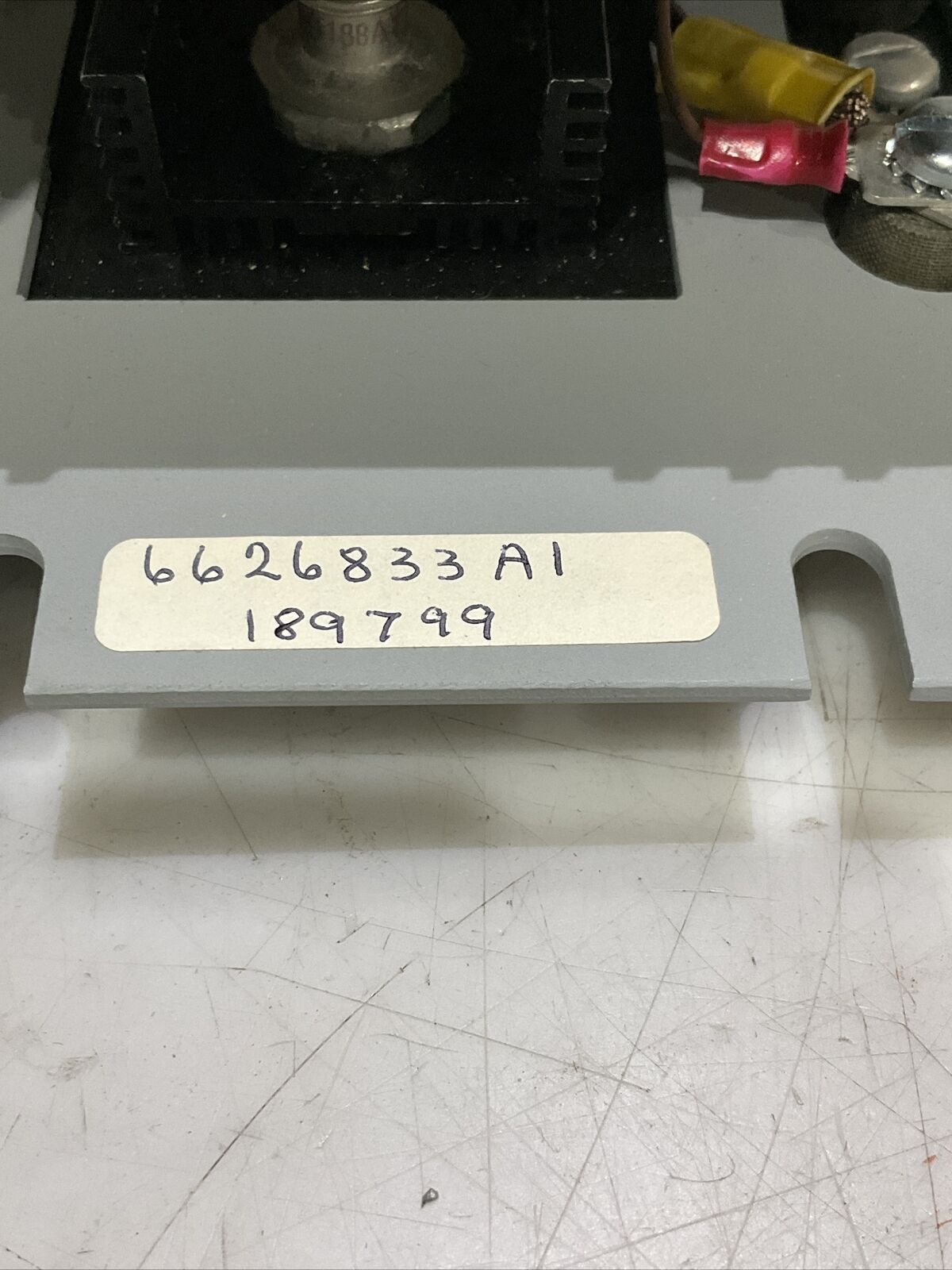 BAILEY 6626833A1 189799 POWER 373