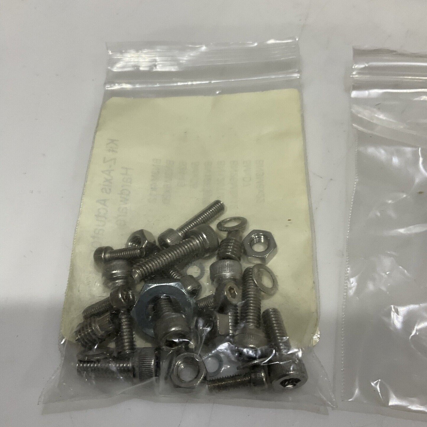 ACTUATOR GRPR Z-AXIS LEFT-A RETROFIT KIT SCRW TBL DUAL RAIL U3S
