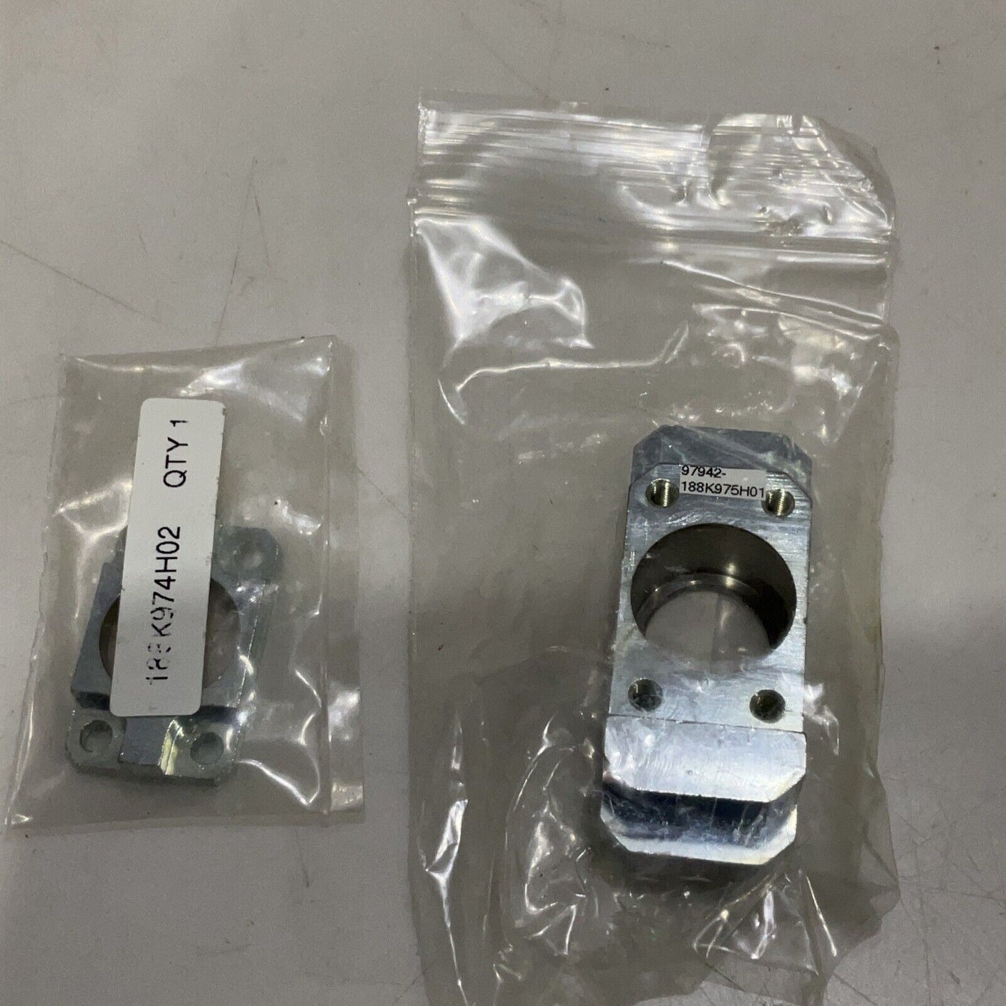 ACTUATOR GRPR Z-AXIS LEFT-A RETROFIT KIT SCRW TBL DUAL RAIL U3S