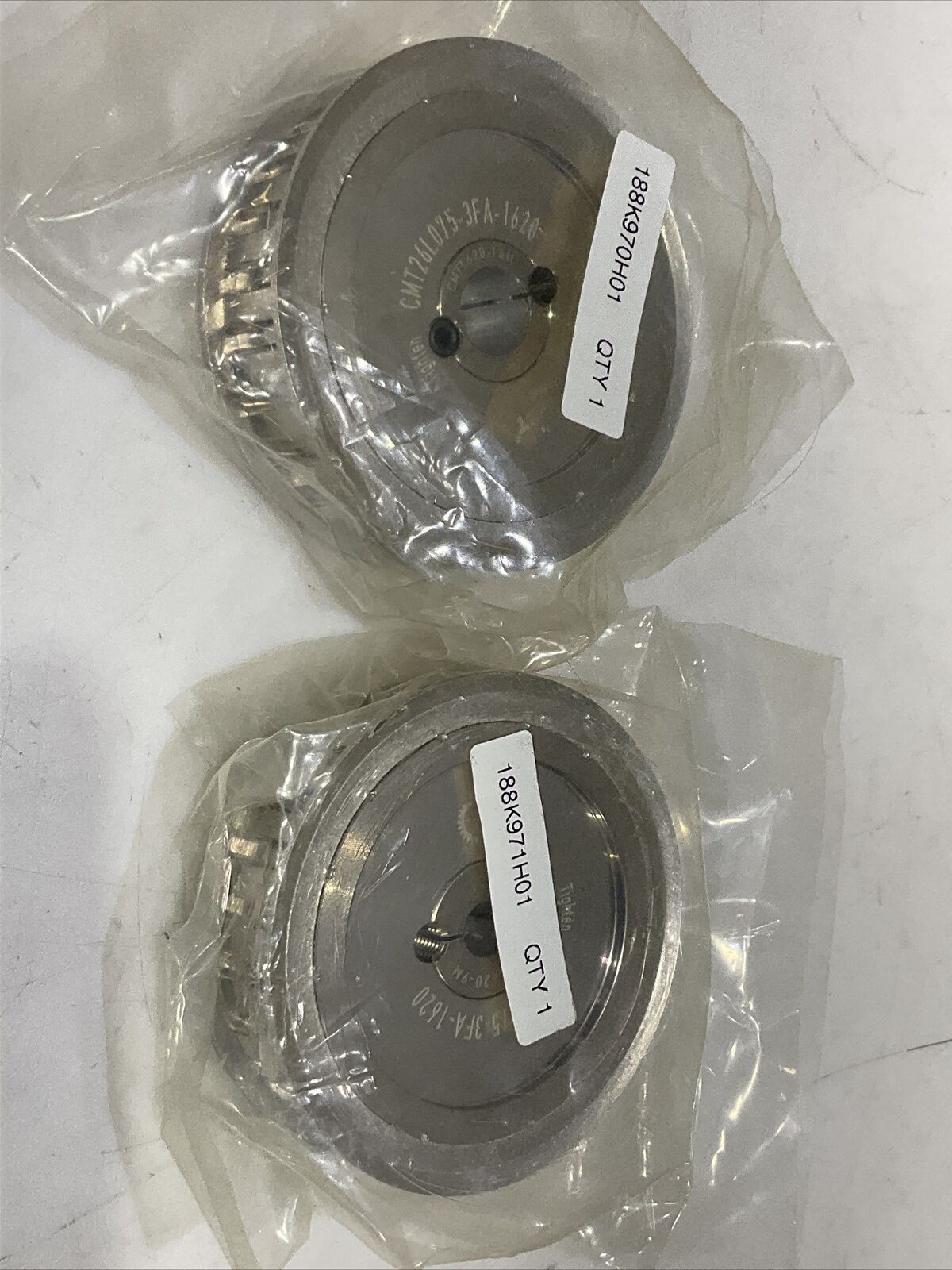 ACTUATOR GRPR Z-AXIS LEFT-A RETROFIT KIT SCRW TBL DUAL RAIL U3S