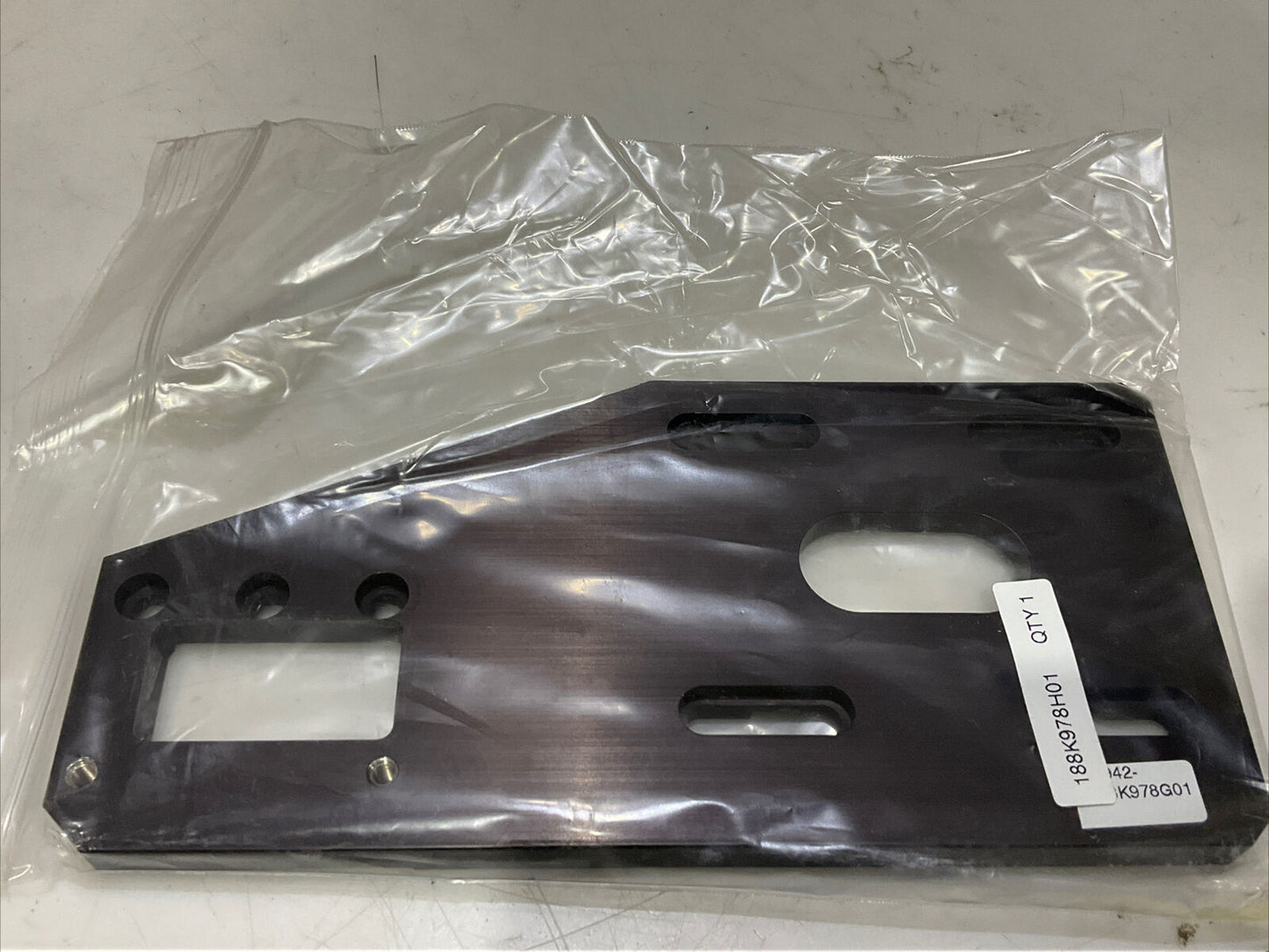 ACTUATOR GRPR Z-AXIS LEFT-A RETROFIT KIT SCRW TBL DUAL RAIL U3S