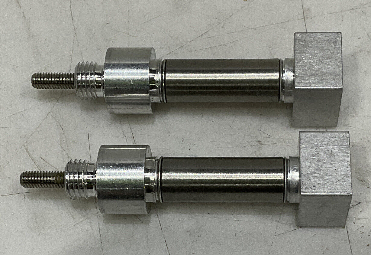 BIMBA 29.70169 REAR MOUNT 12MM STRO AIR CYLINDER LOT OF 2 U3S