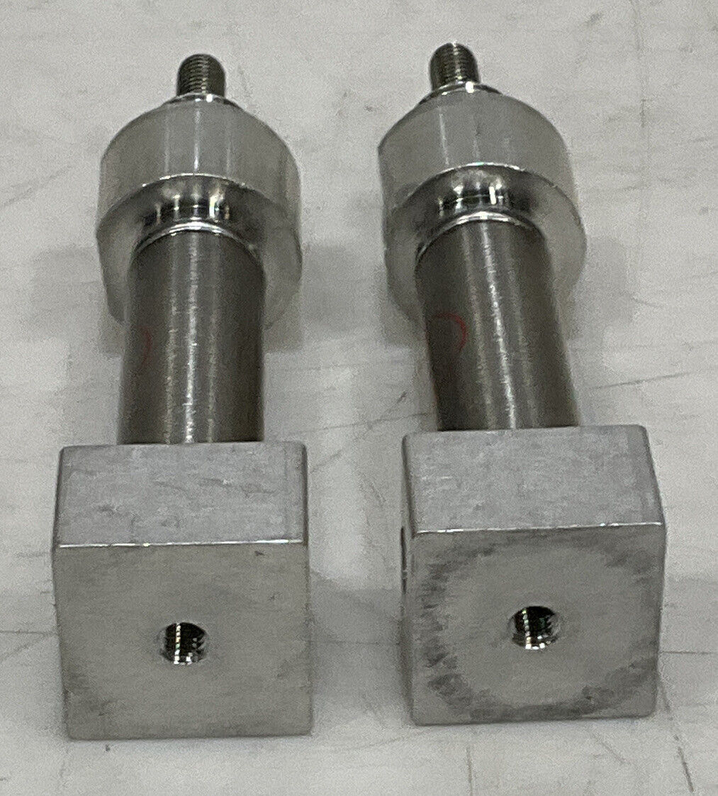 BIMBA 29.70169 REAR MOUNT 12MM STRO AIR CYLINDER LOT OF 2 U3S