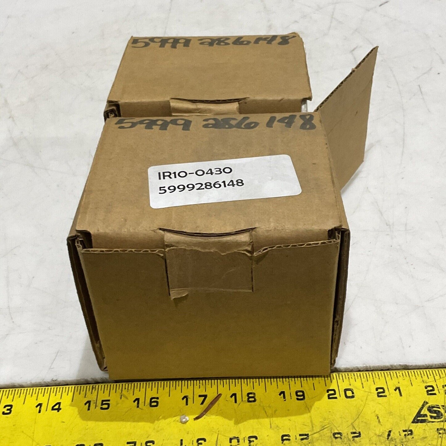 SQUARE D 72740 CONTACT BLOCK ASSEMBLY PARTS KIT 9998 GG-8 8 POLE LOT OF 2 373